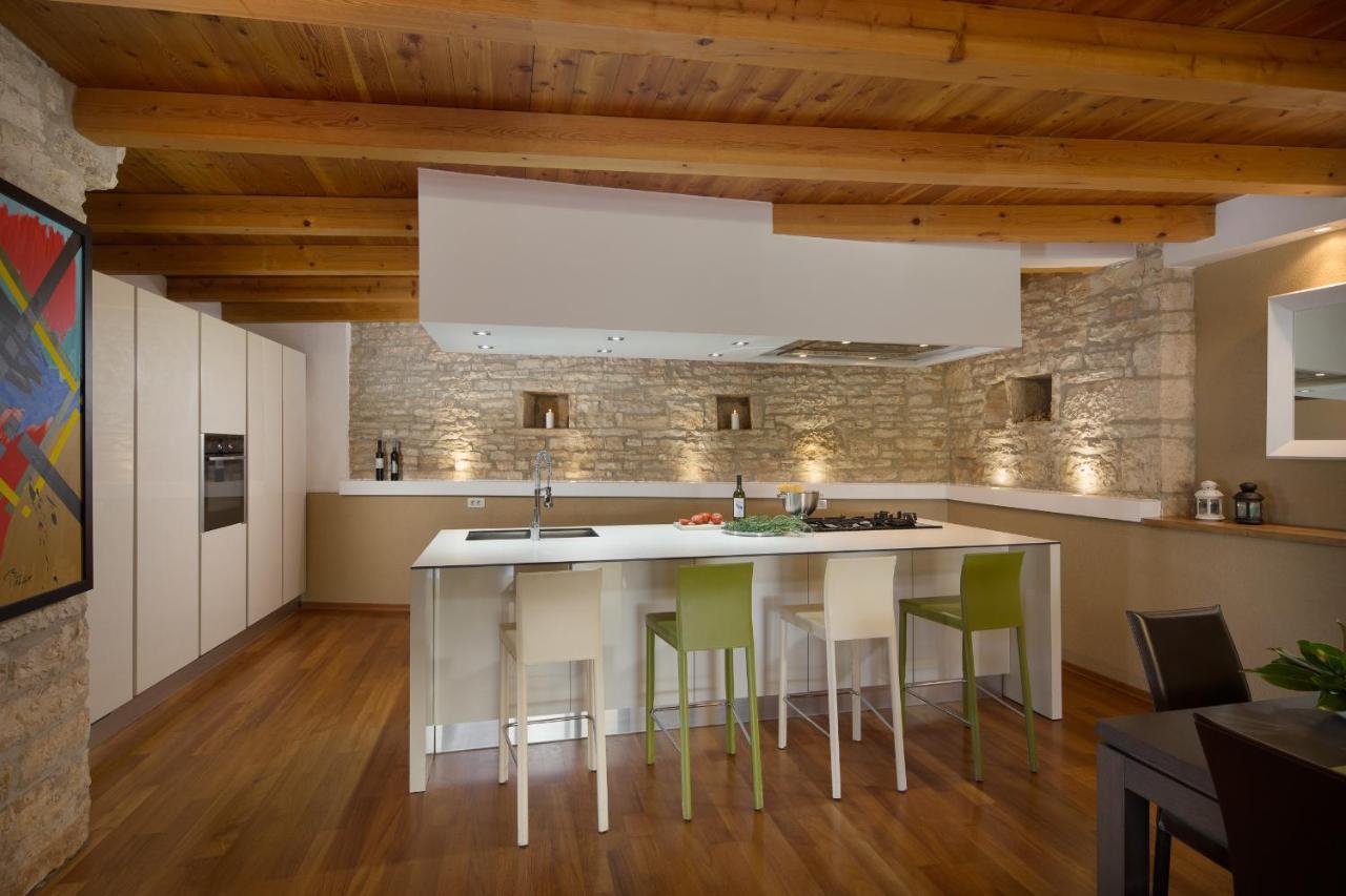 Art Villa Sis Rovinj Exterior foto