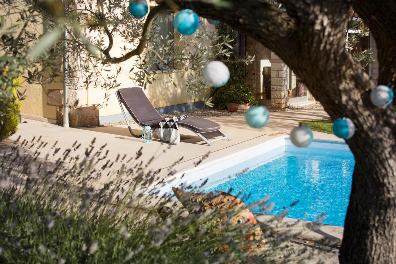 Art Villa Sis Rovinj Exterior foto