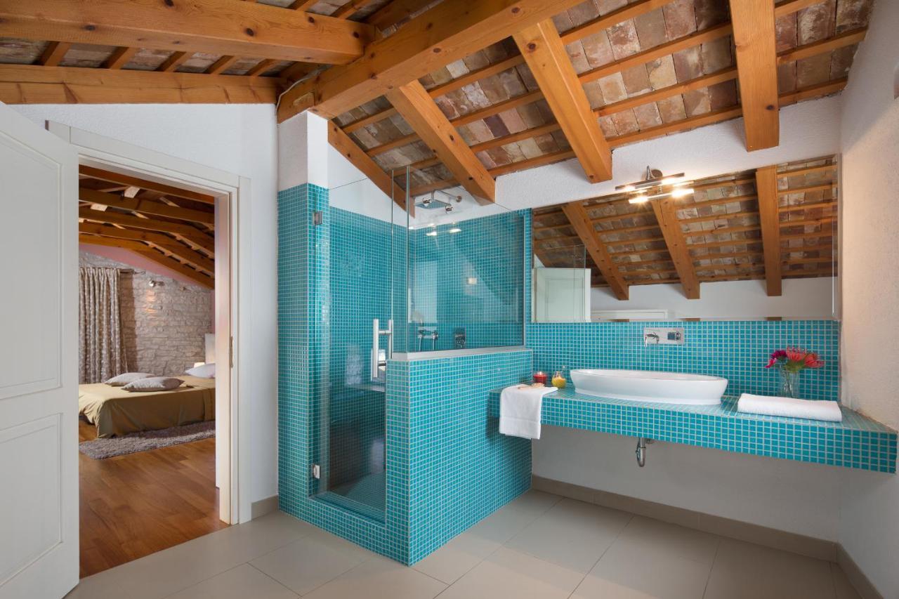 Art Villa Sis Rovinj Exterior foto