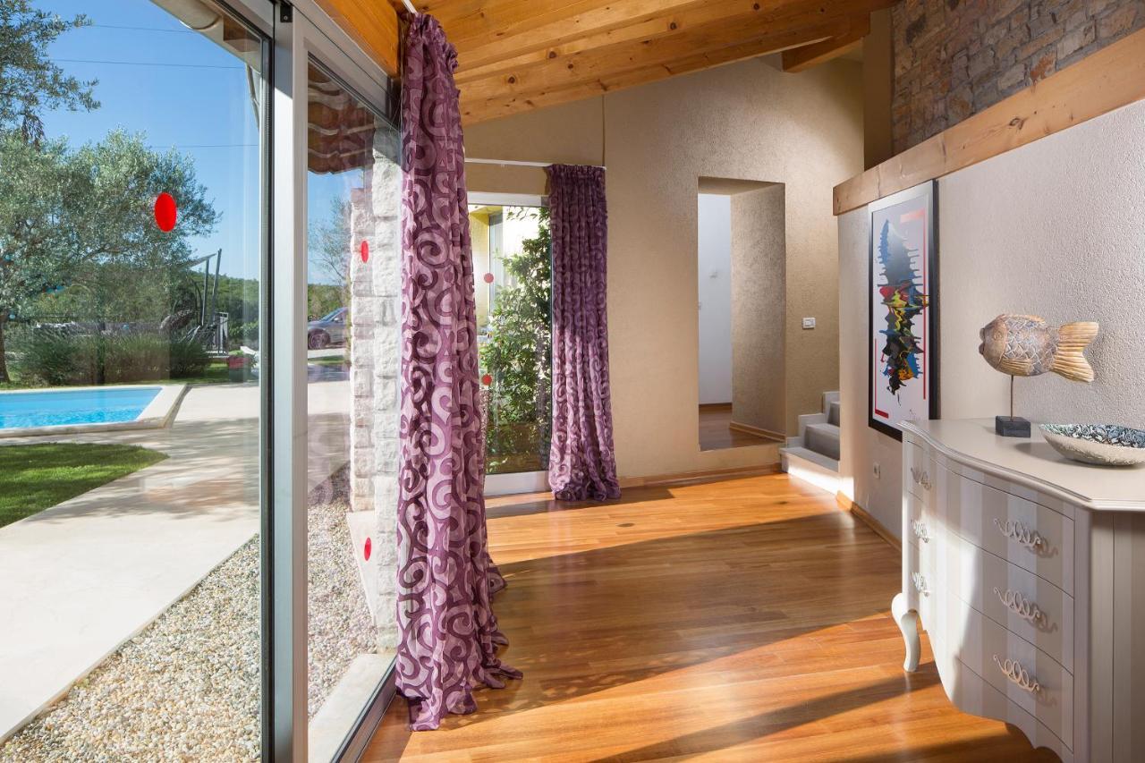 Art Villa Sis Rovinj Exterior foto