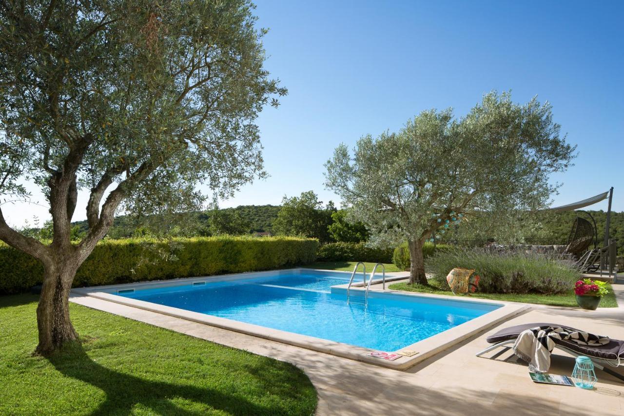 Art Villa Sis Rovinj Exterior foto