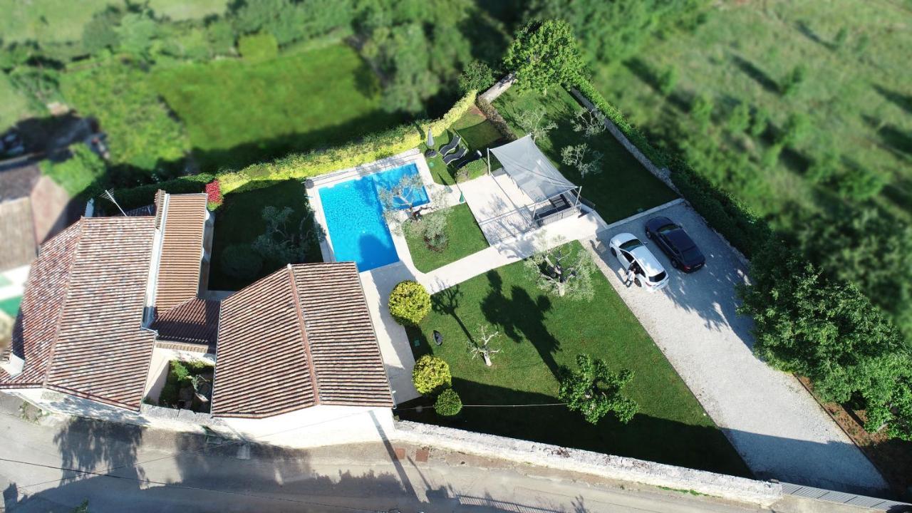 Art Villa Sis Rovinj Exterior foto